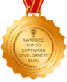 Top 50 software development blog